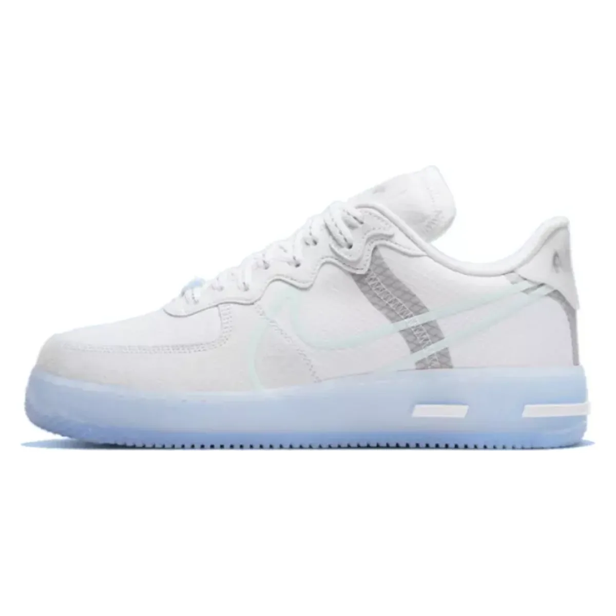 Nike Air Force 1 React White Ice
