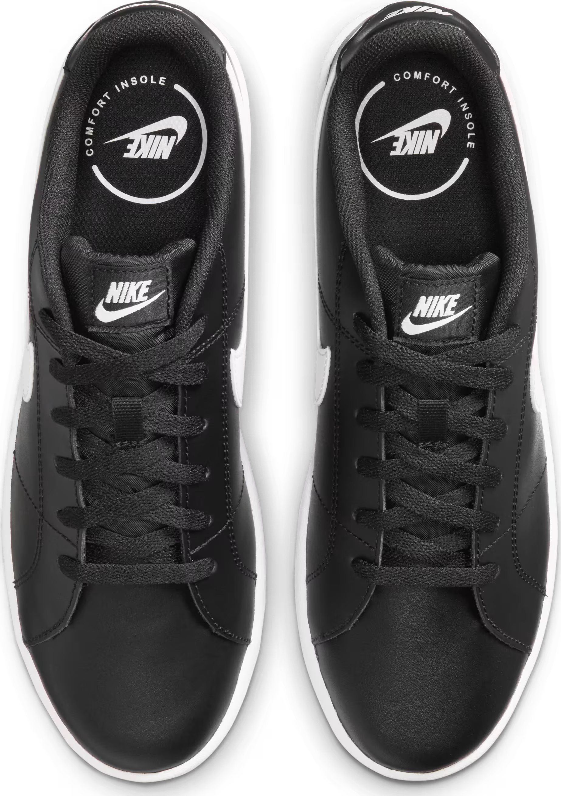 Nike Court Royale 2 Low Black White