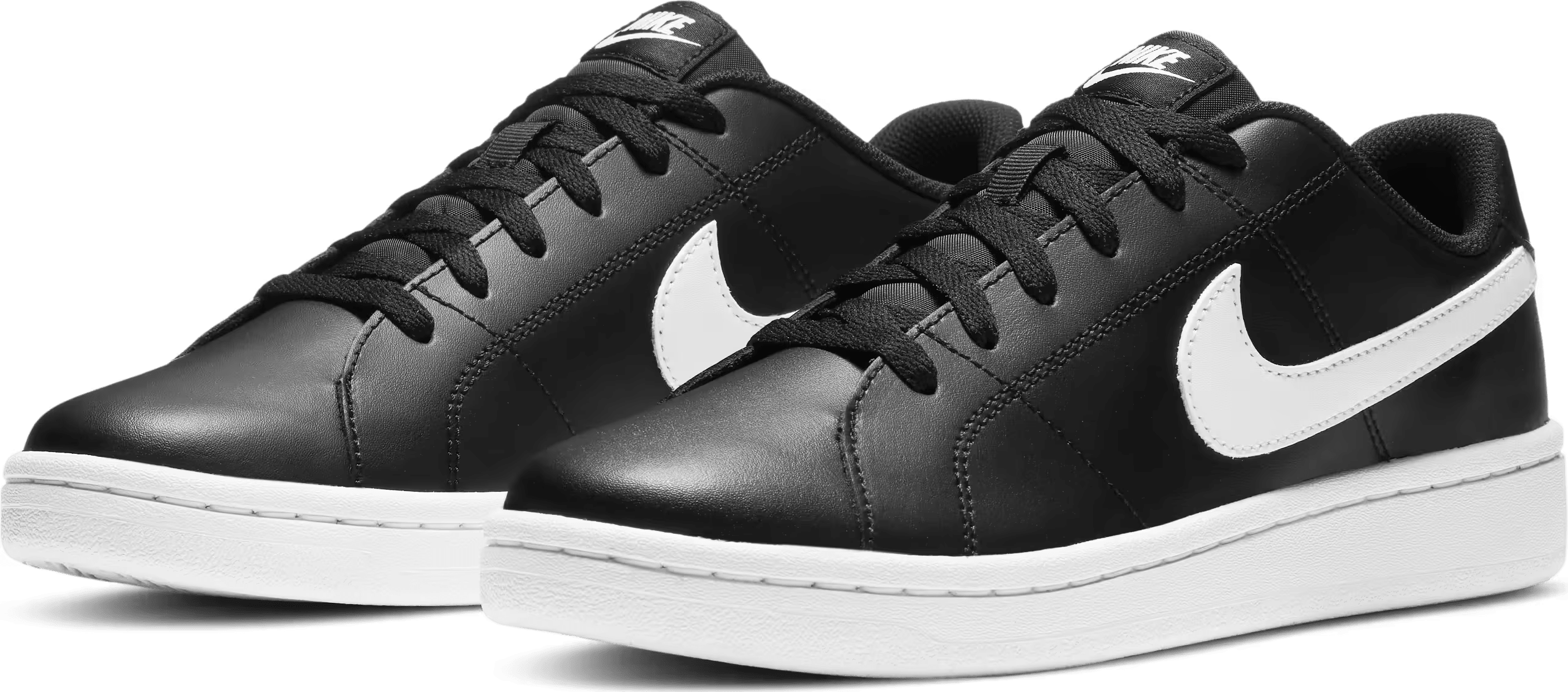 Nike Court Royale 2 Low Black White