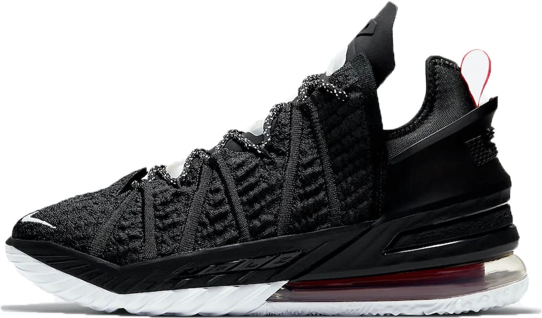 Nike LeBron 18 Bred