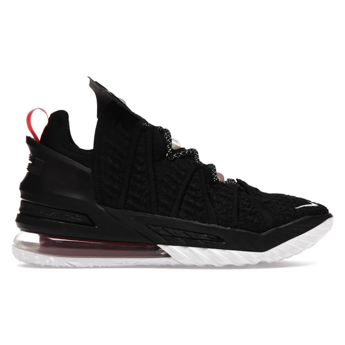 Nike LeBron 18 Bred