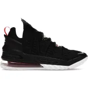 Nike LeBron 18 Bred