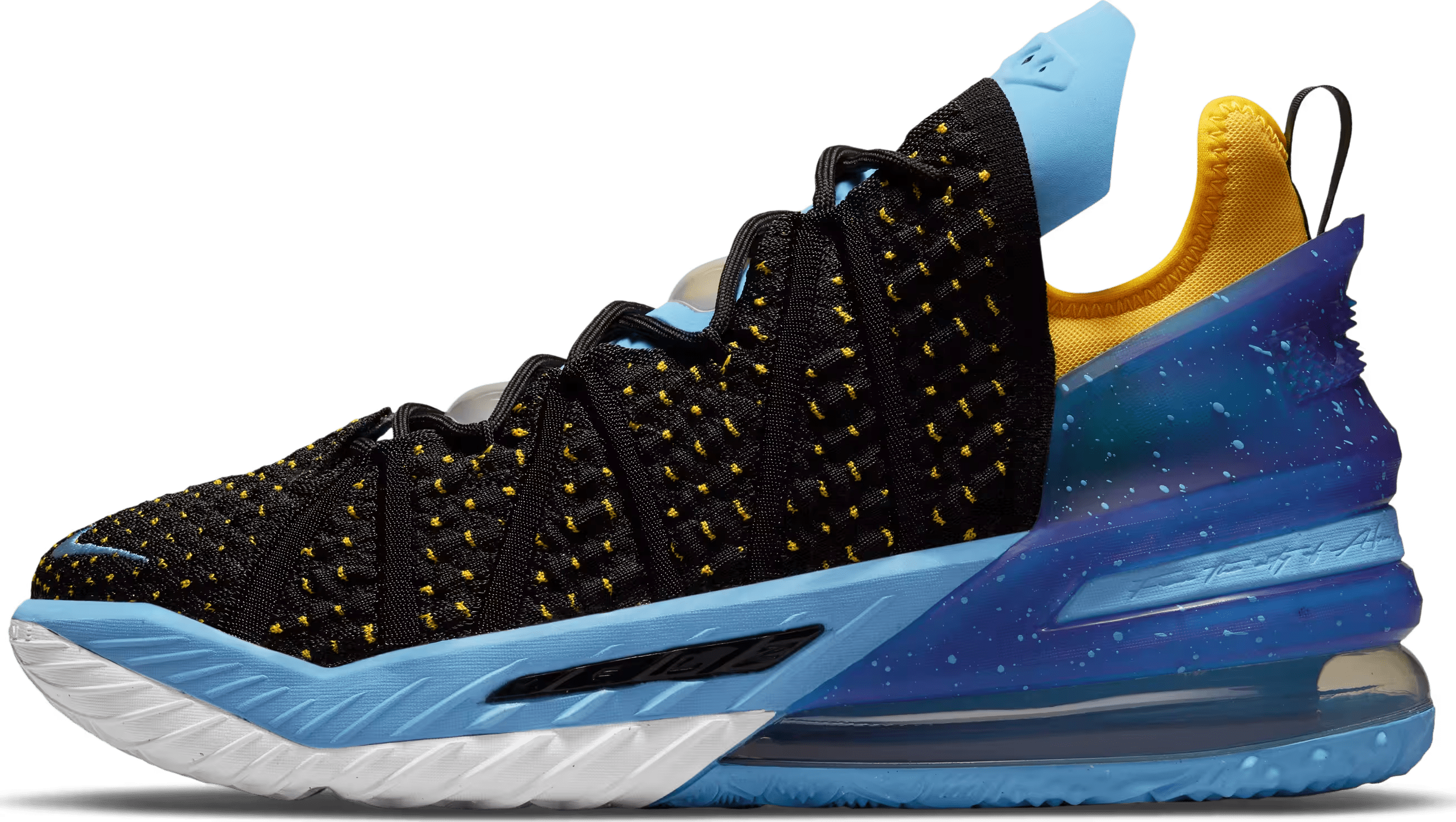 Nike LeBron 18 Minneapolis