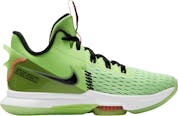 Nike LeBron Witness 5 Lime Glow