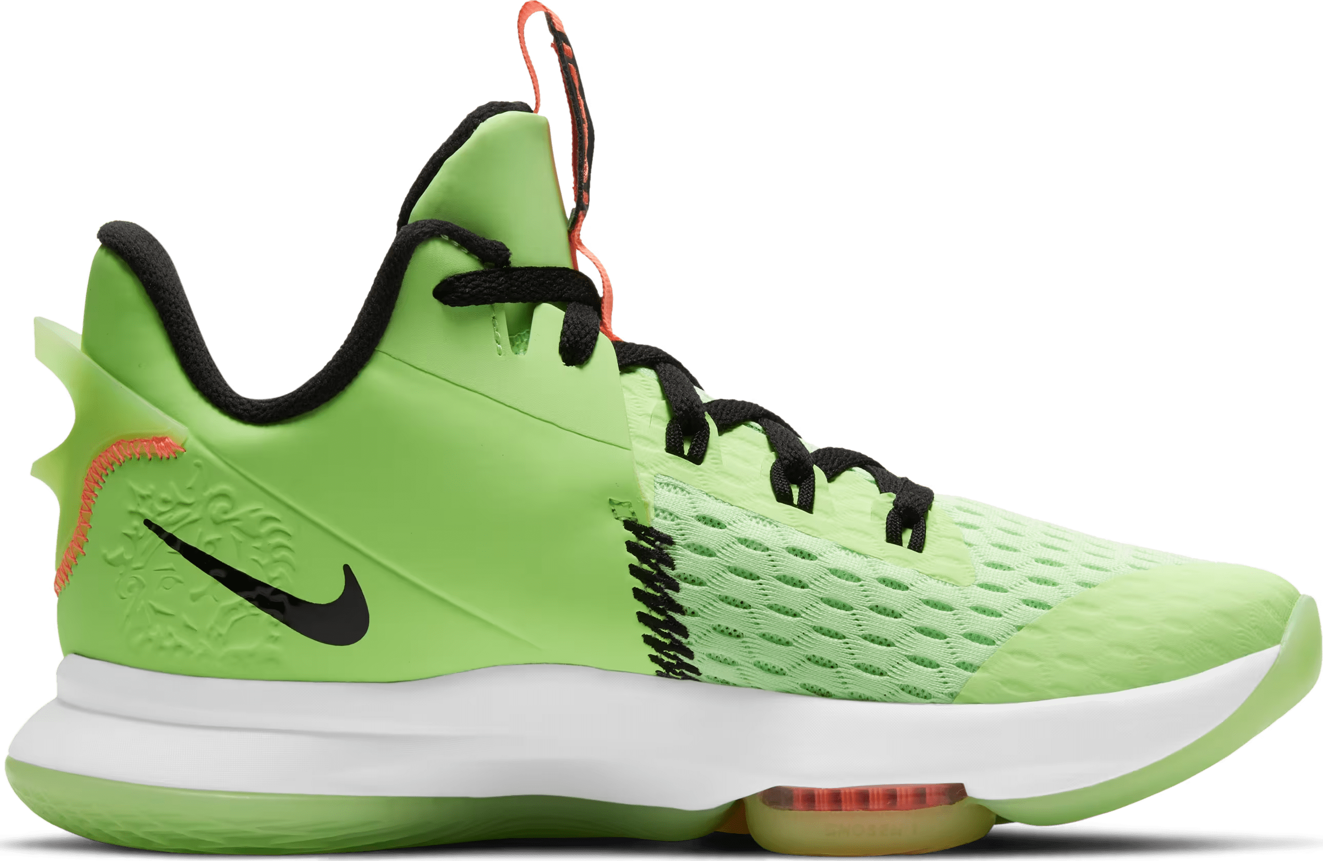 Nike LeBron Witness 5 Lime Glow