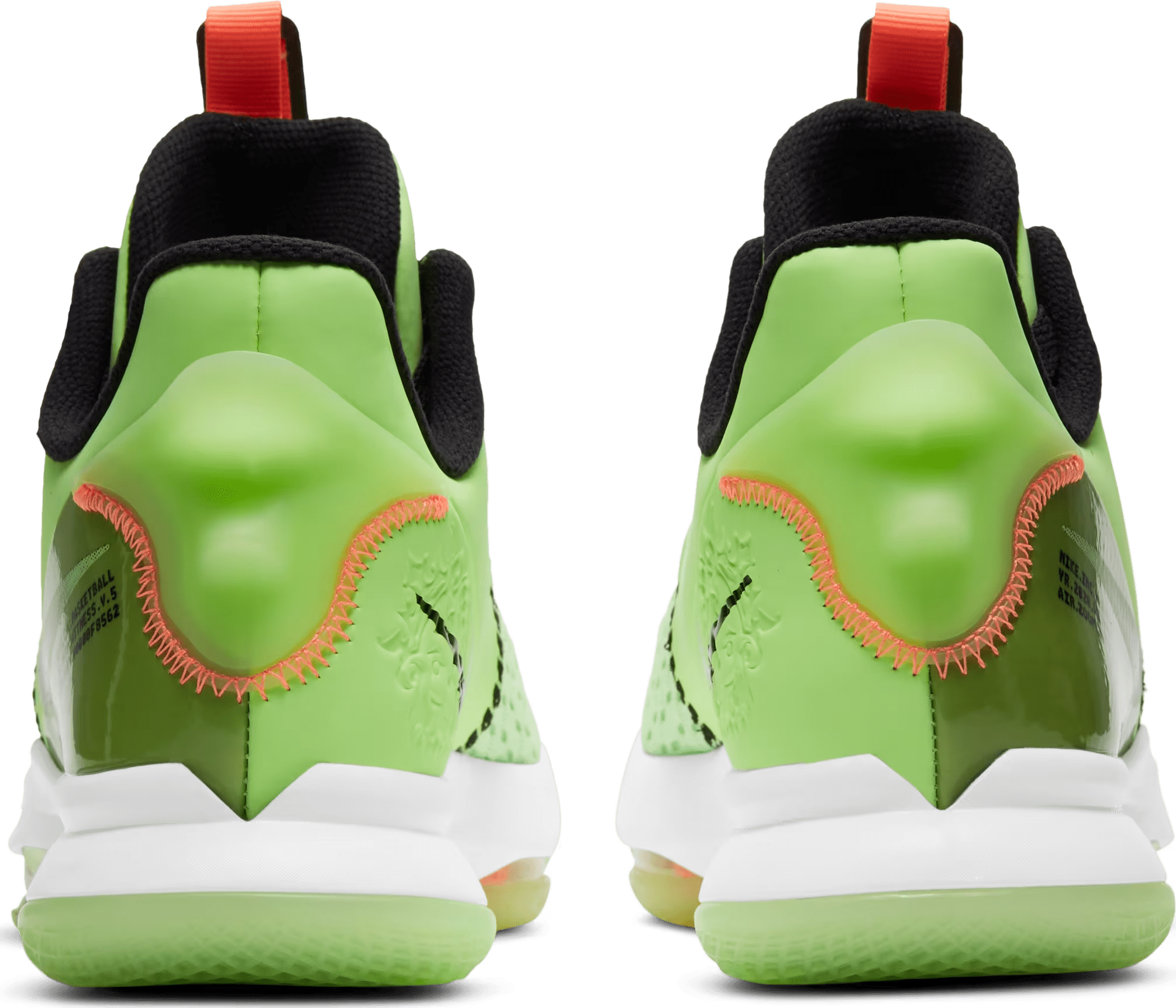 Nike LeBron Witness 5 Lime Glow