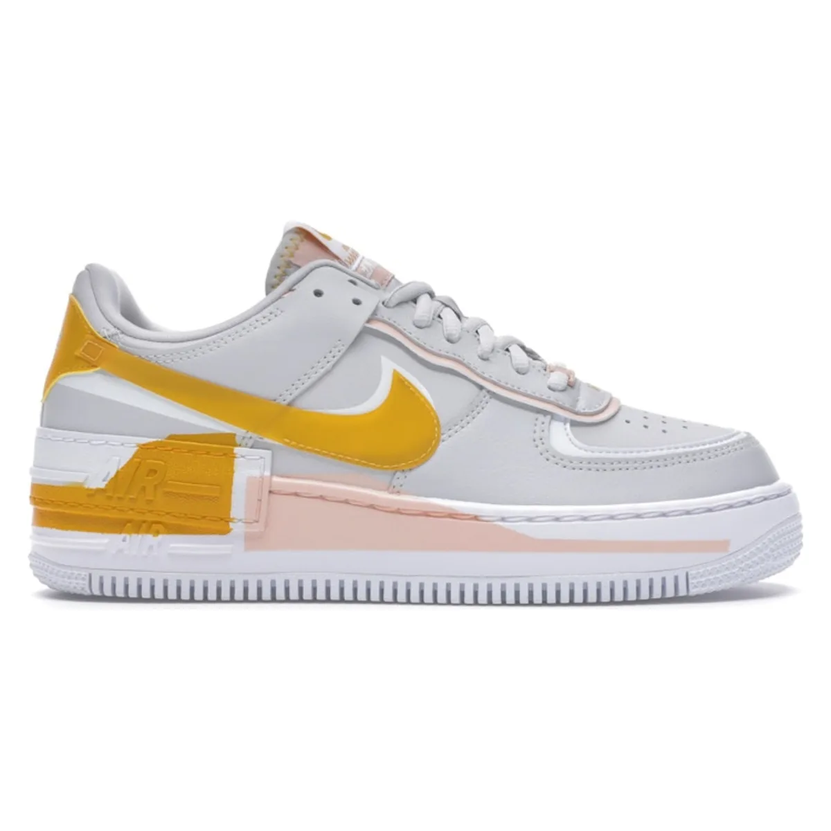 Nike Womens Air Force AF 1 Shadow Pollen Rise