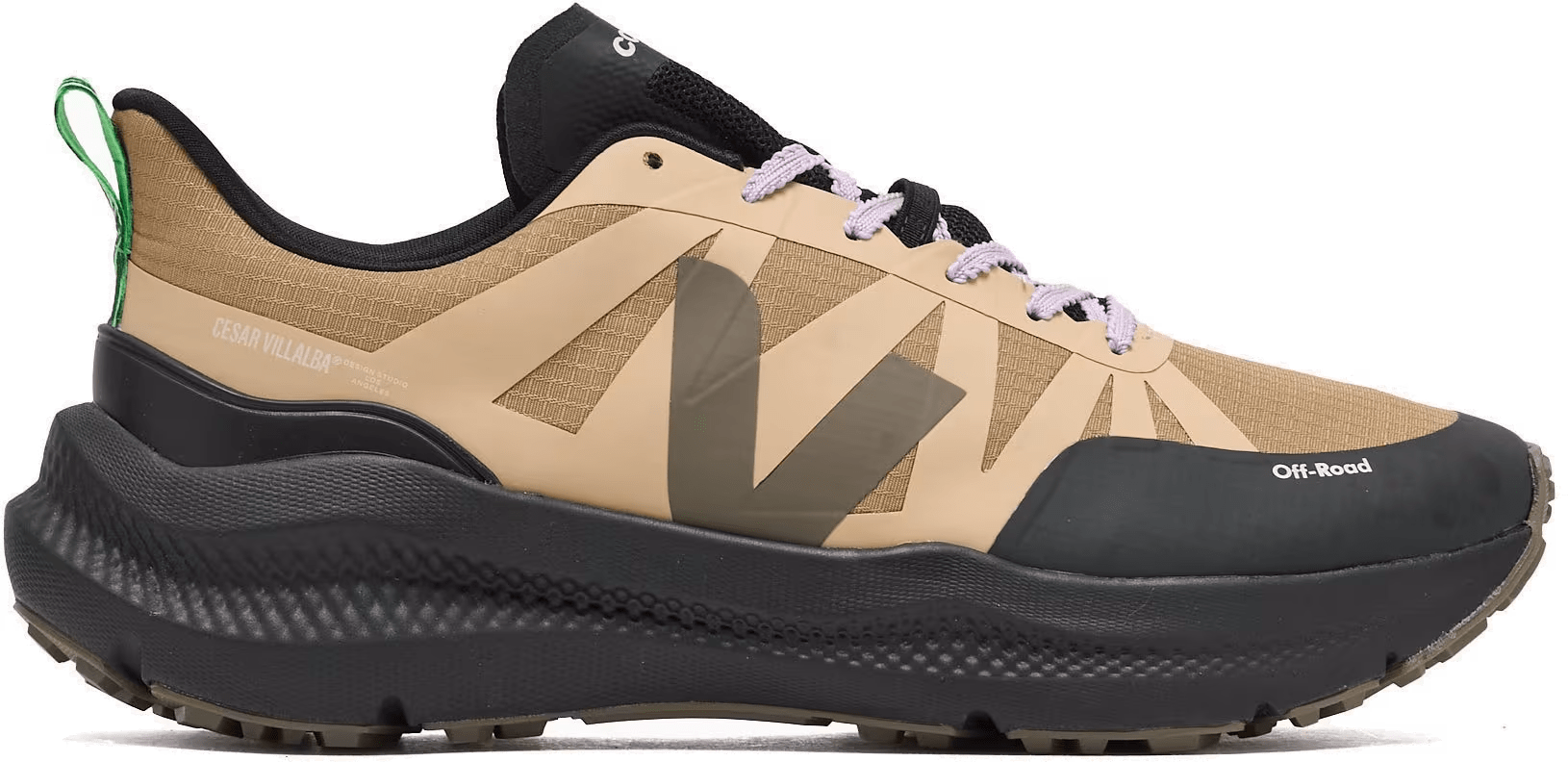 Veja x Cesar Villalba Condor 3 Off Road Ripstop