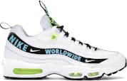 Nike Air Max 95 Worldwide Pack White