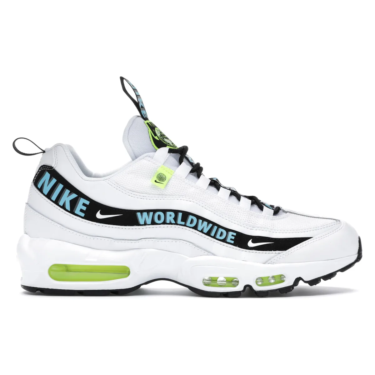 Nike Air Max 95 Worldwide Pack White