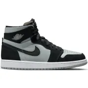 Air Jordan 1 Zoom CMFT "Black Light Smoke Grey"