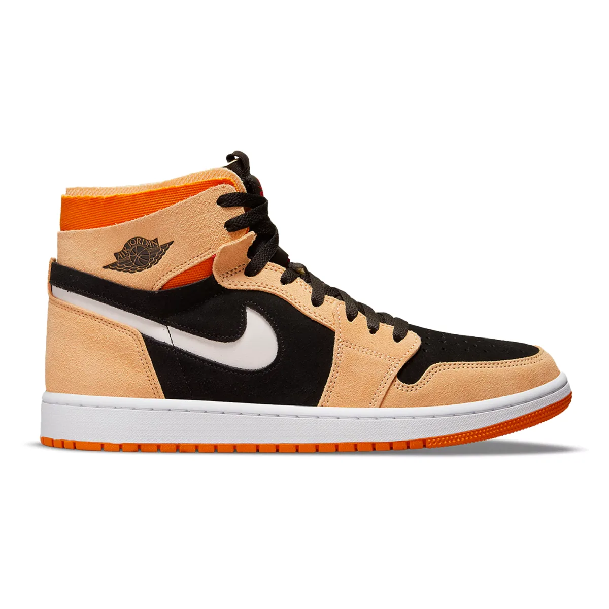 Air Jordan 1 Zoom CMFT "Pumpkin Spice"