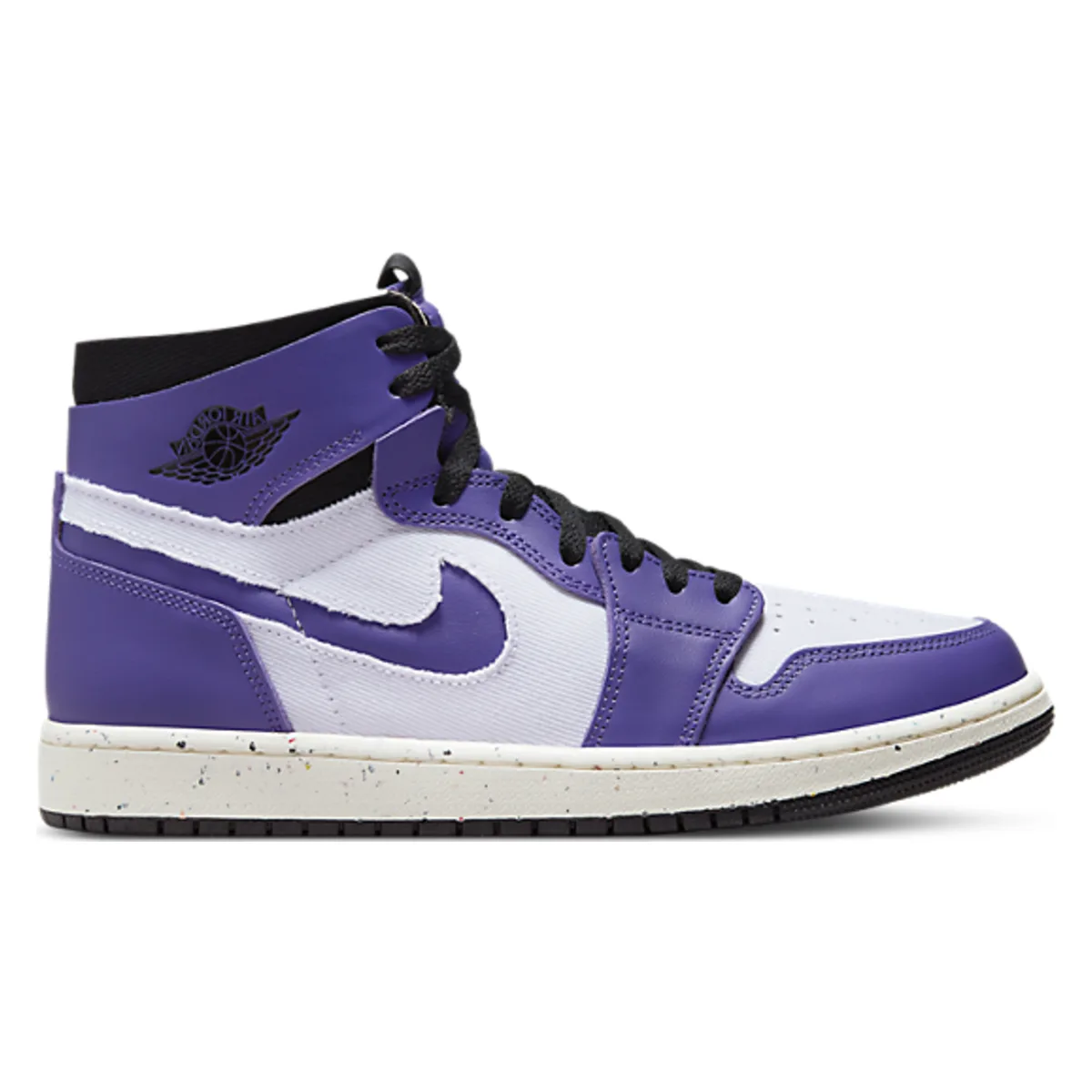 Air Jordan 1 High Zoom Air CMFT "Crater Purple"