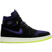 Air Jordan 1 High Zoom WMNS "Lemon Venom"