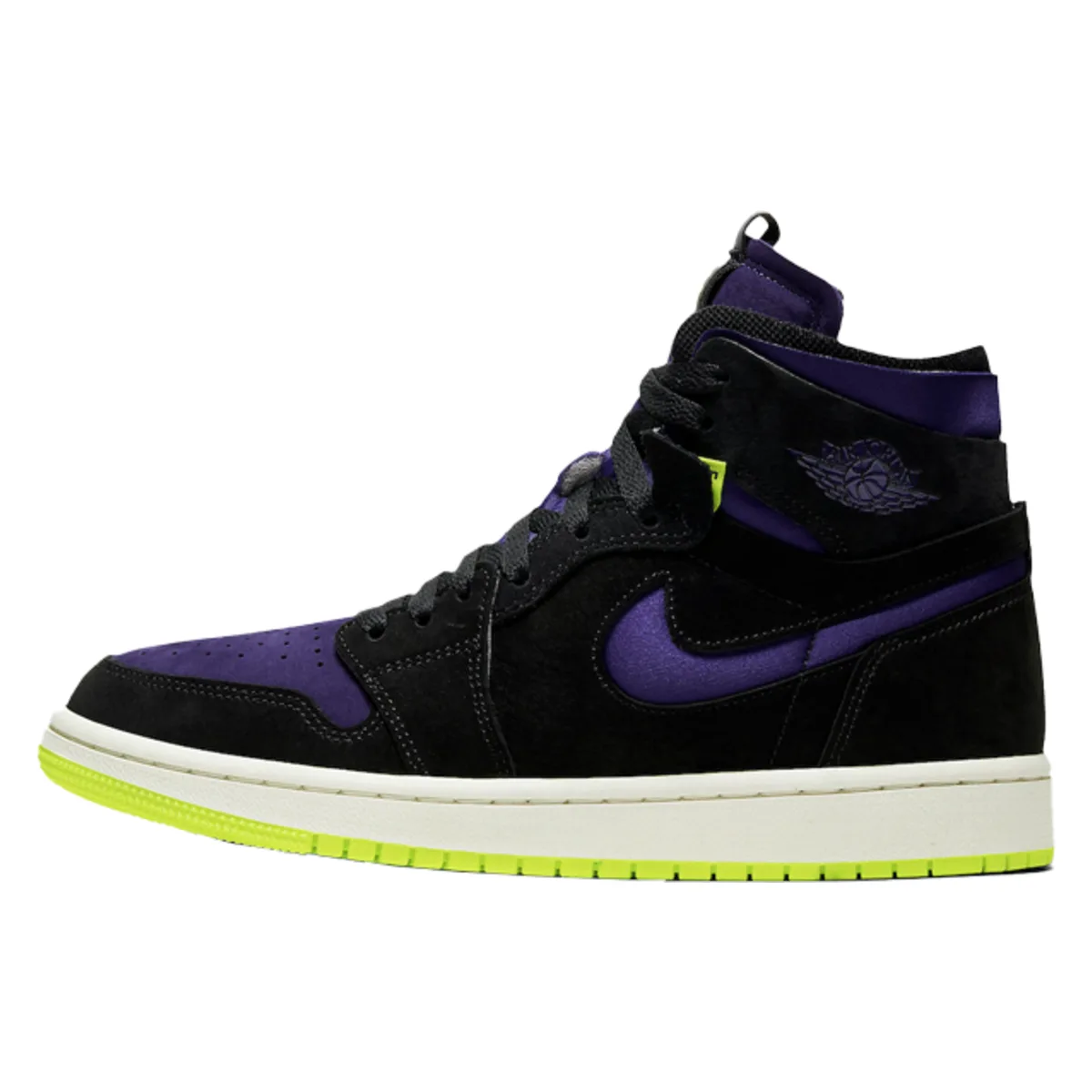 Air Jordan 1 High Zoom WMNS "Lemon Venom"