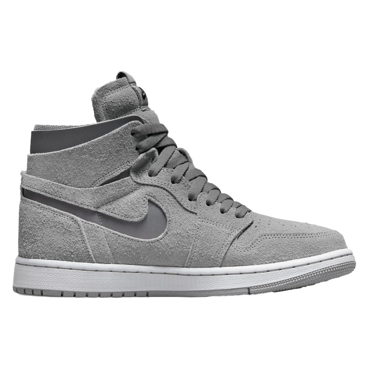 Air Jordan 1 Zoom Air CMFT WMNS "Metallic Silver"