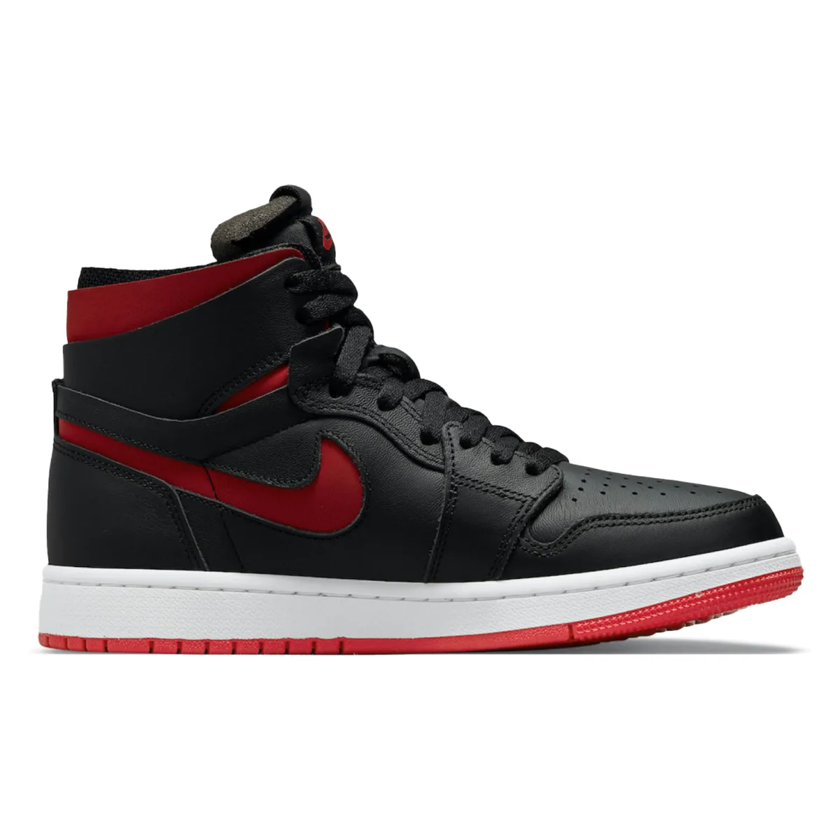 Air Jordan 1 Zoom CMFT "Bred"