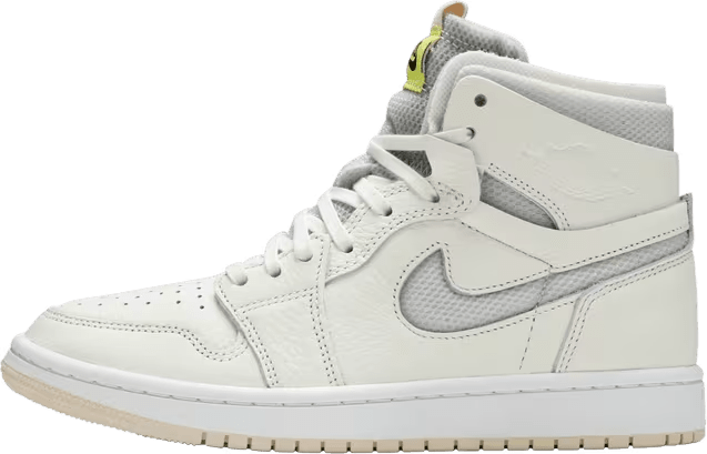 Jordan 1 High Zoom Air CMFT Pearl White
