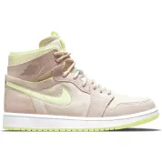 Air Jordan 1 Zoom Air Comfort WMNS "Lemon Twist"
