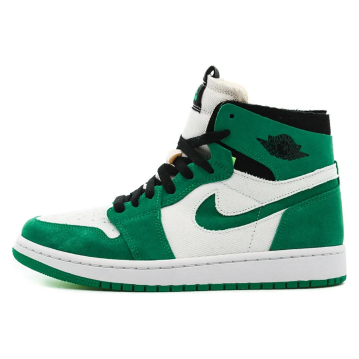 Air Jordan 1 WMNS Zoom Air Comfort "Stadium Green"