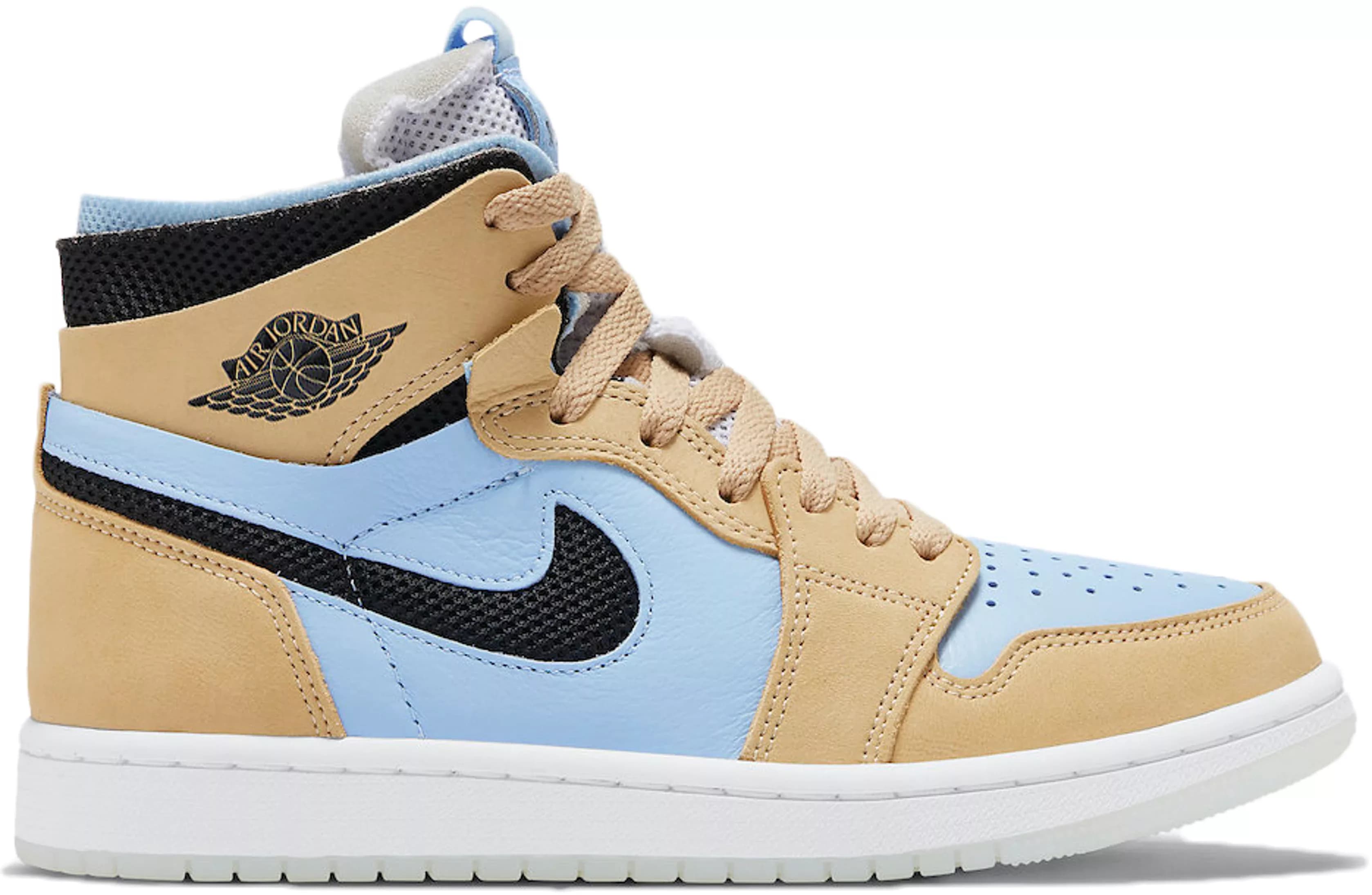 Air Jordan 1 Zoom CMFT "Psychic Blue"