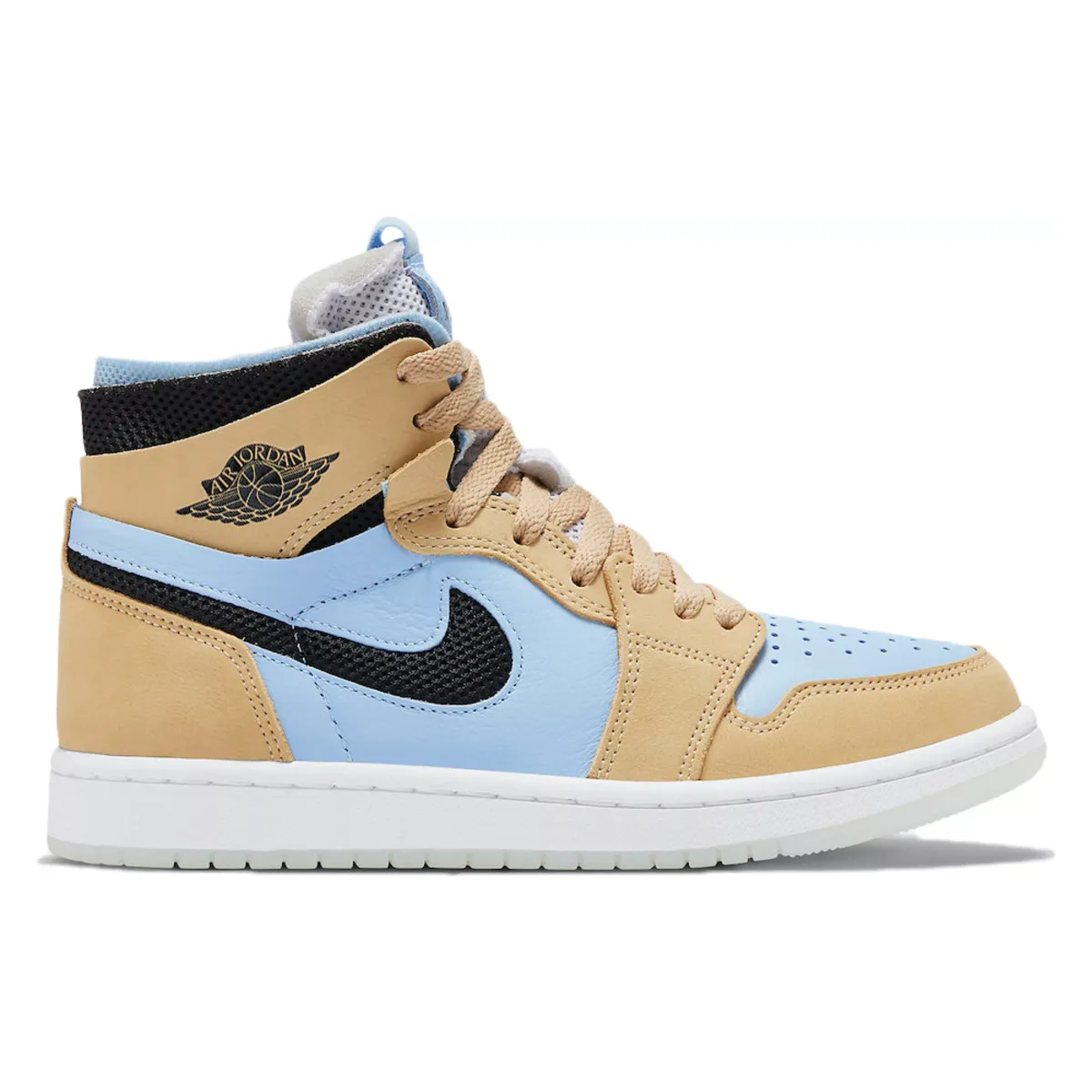 Air Jordan 1 Zoom CMFT "Psychic Blue"