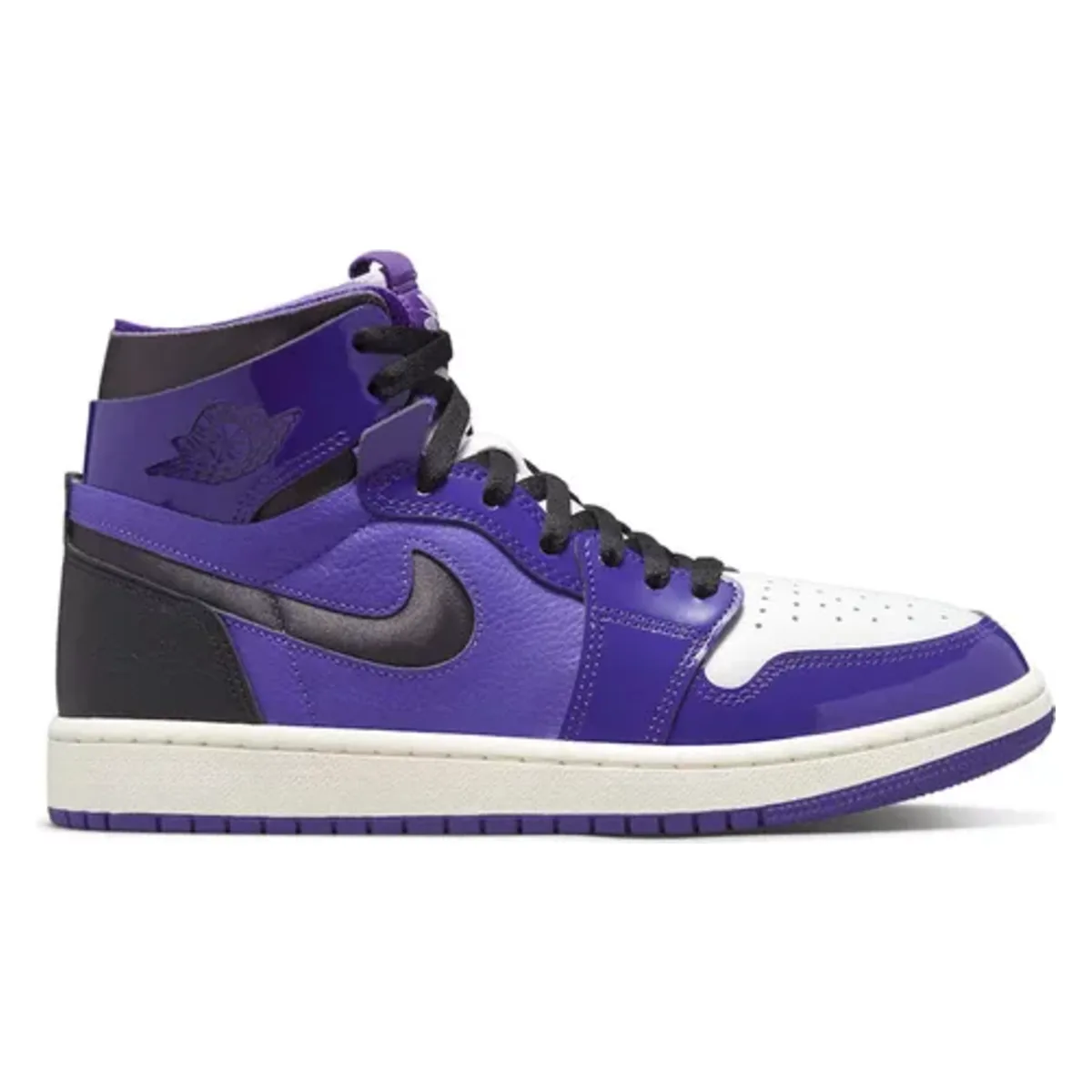 Air Jordan 1 Zoom CMFT "Purple Patent"