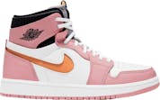 Air Jordan 1 High Zoom Comfort "Pink Glaze"