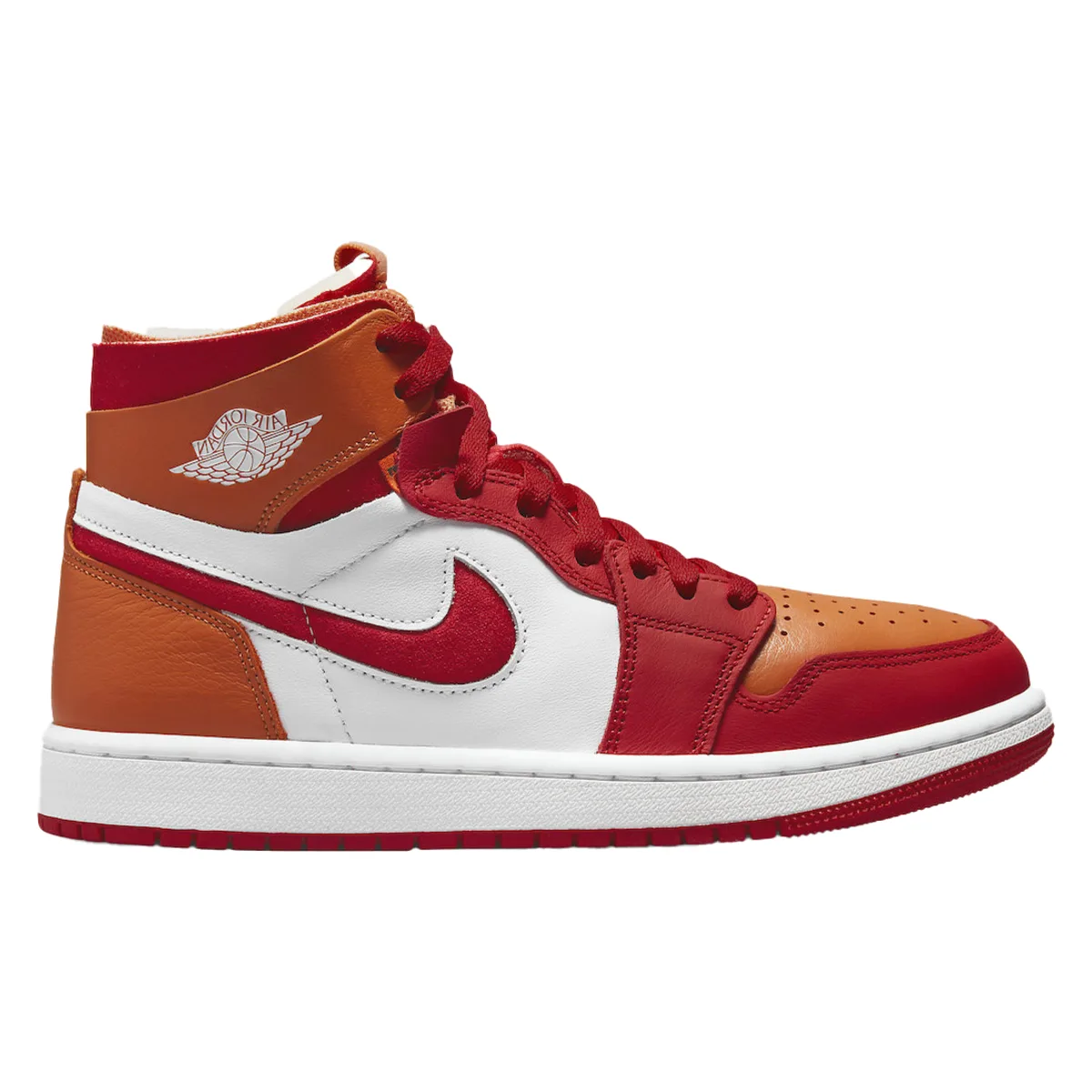 Air Jordan 1 Zoom CMFT "Fire Red"