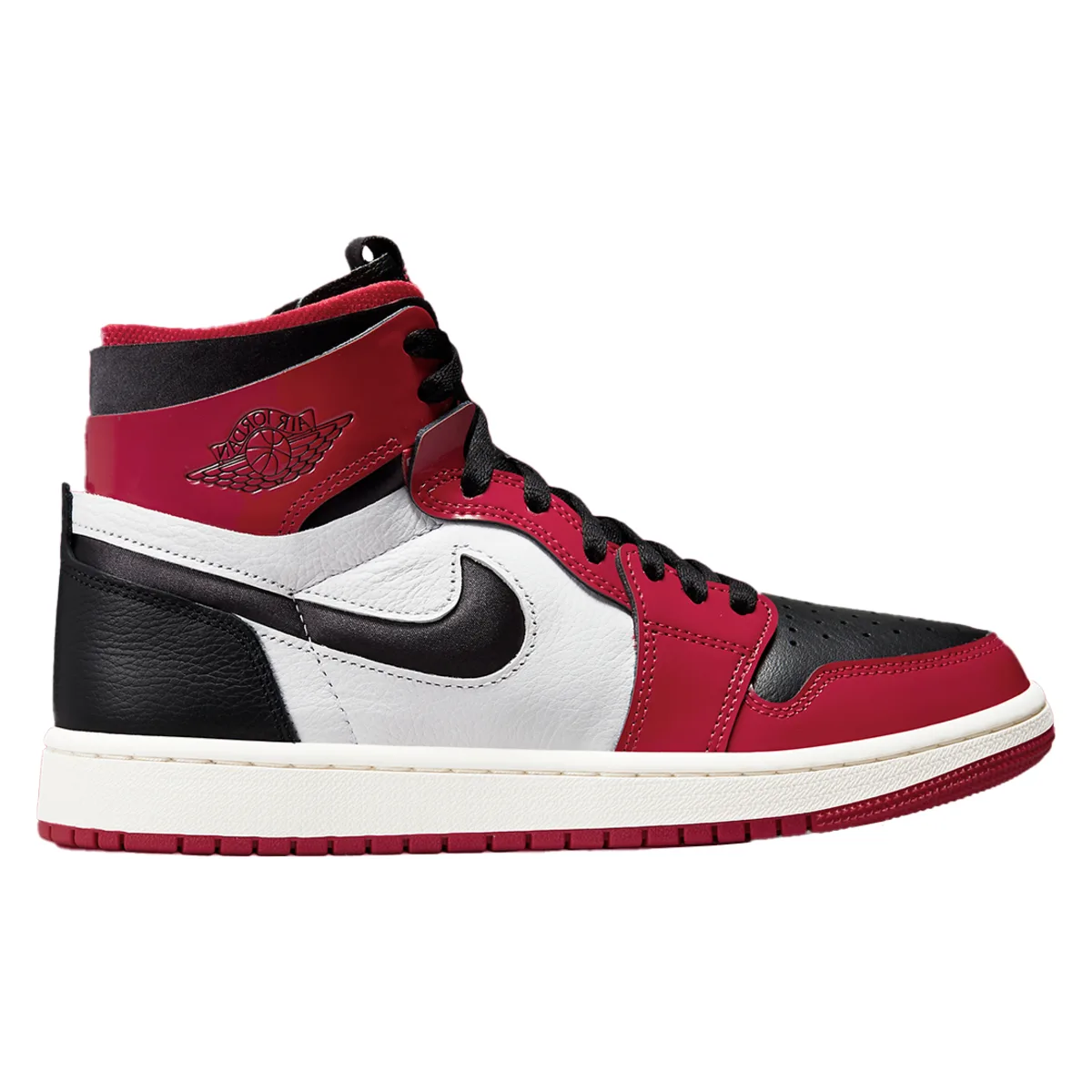 Air Jordan 1 Zoom CMFT "Patent Red"