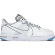 Nike Air Force 1 Low React White Light Smoke Grey