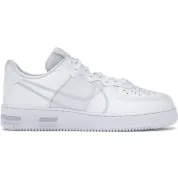 Nike Air Force 1 React White
