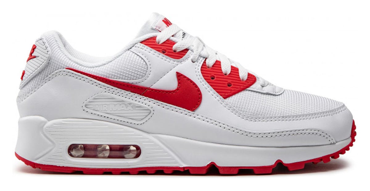 Nike Air Max 90 Colour Pack University Red