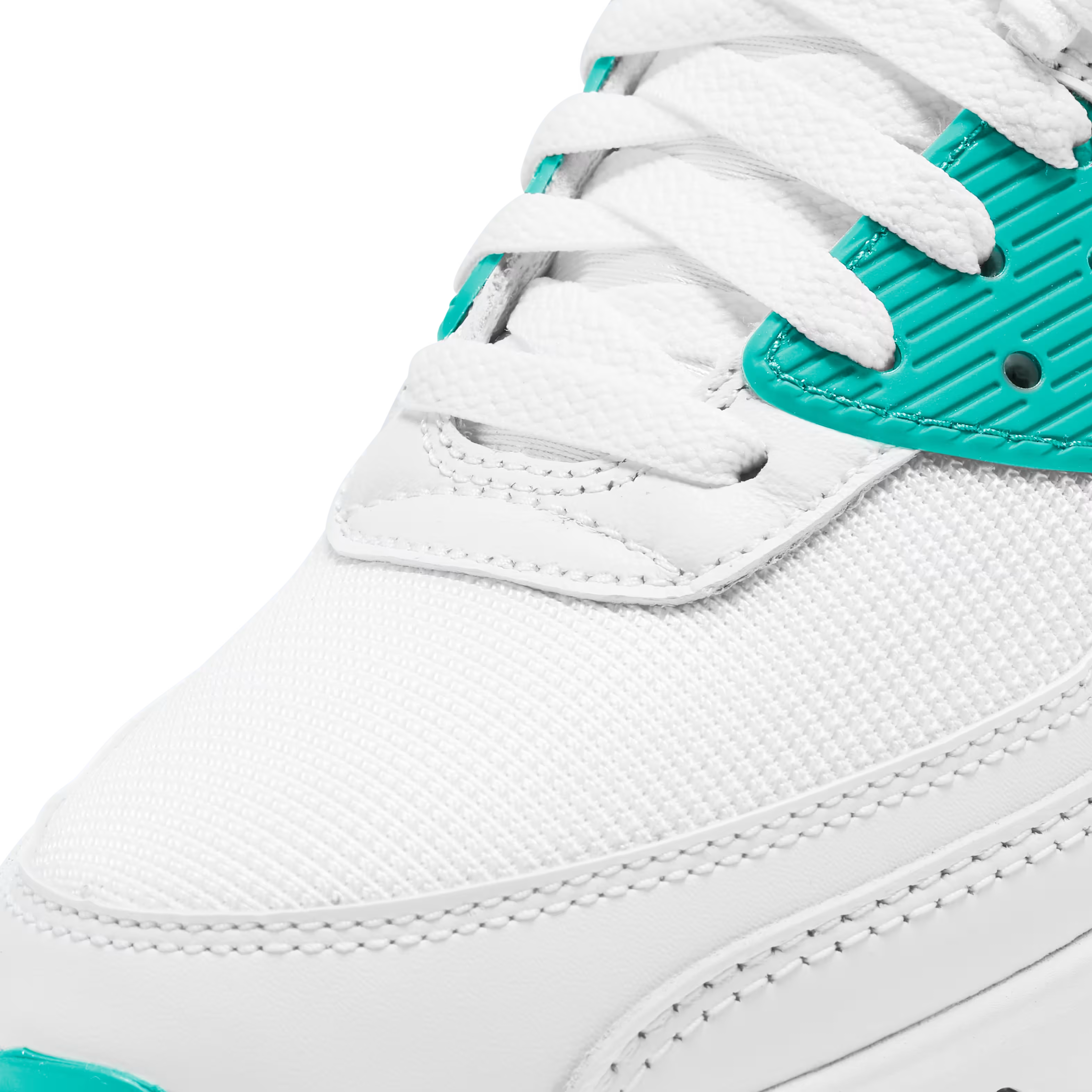 Nike Air Max 90 Colour Pack White Persian Green