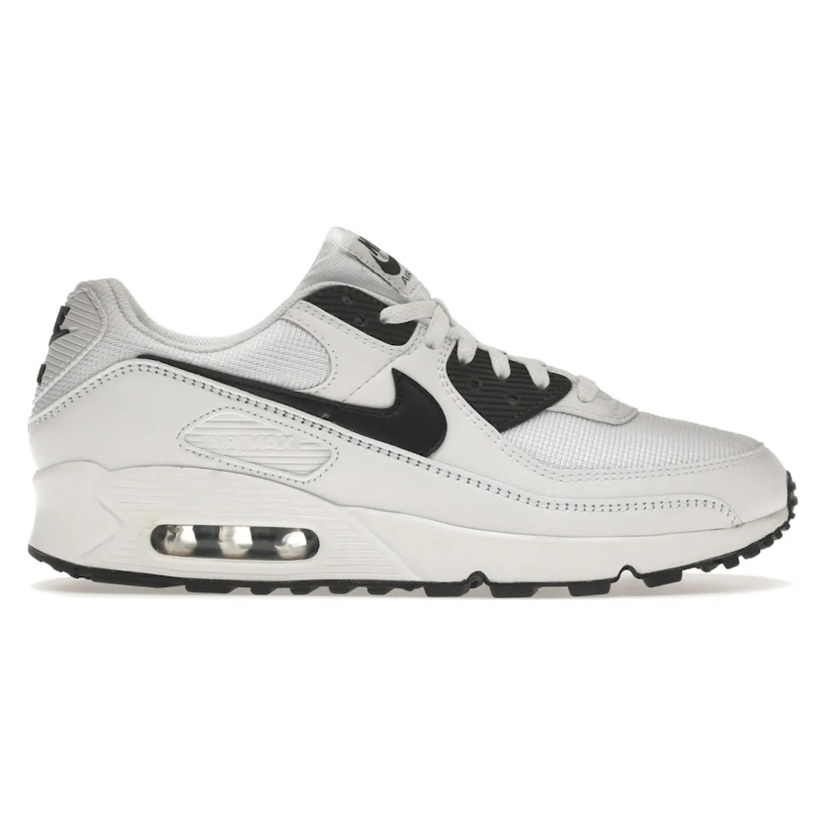 Nike Air Max 90 Colour Pack White Black