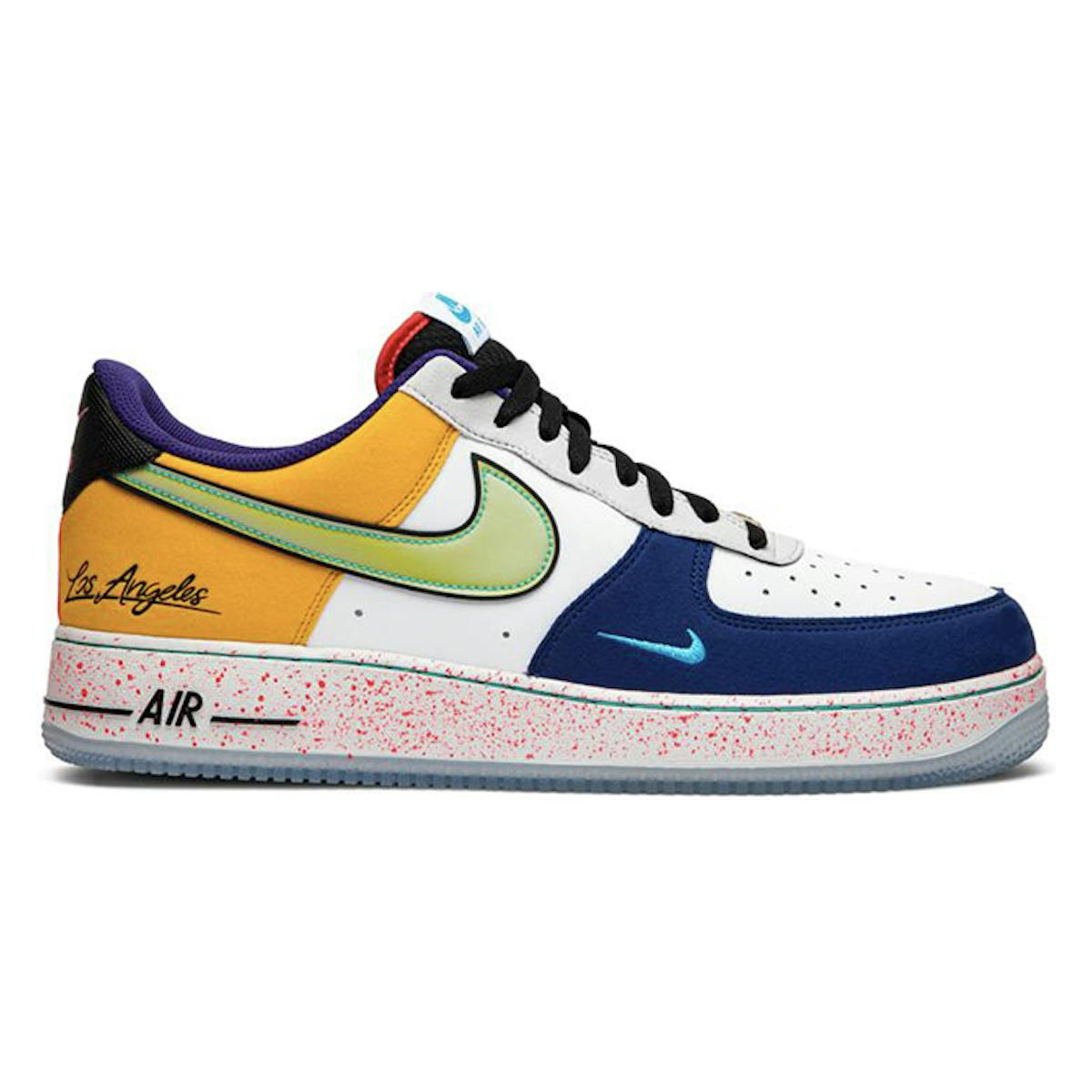 Nike Air Force 1 '07 LV8 "What The LA"