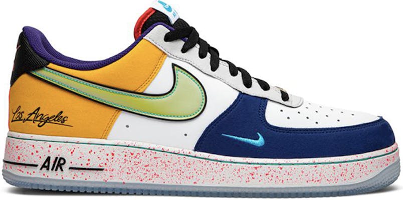 Nike Air Force 1 '07 LV8 "What The LA"