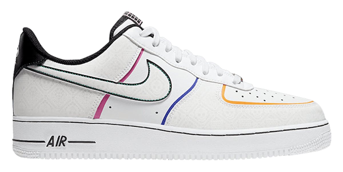 Nike Air Force 1 Low "Day of the Dead"
