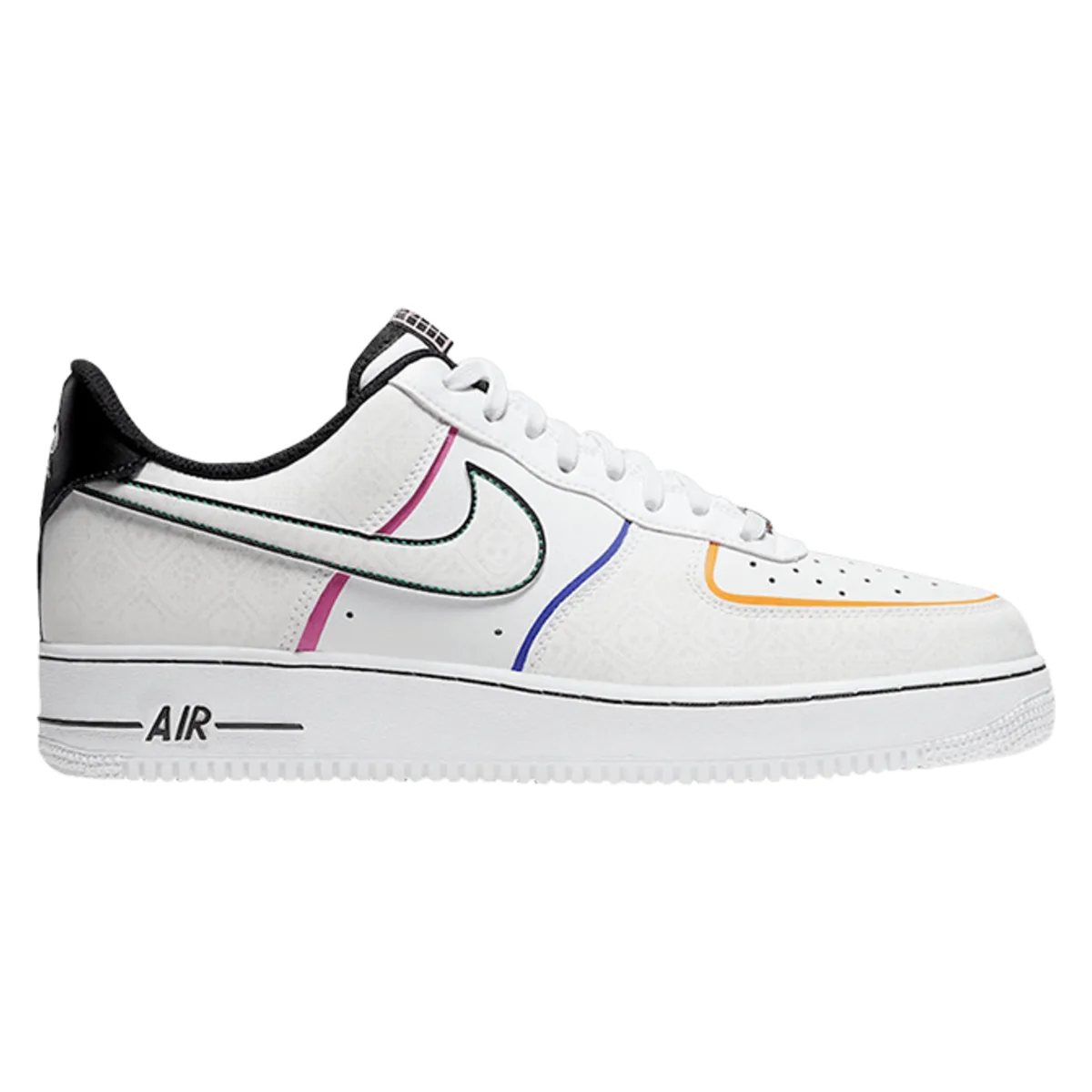 Nike Air Force 1 Low "Day of the Dead"