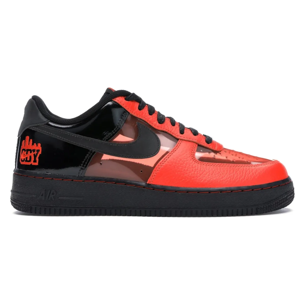 Nike Air Force 1 Low Shibuya Halloween