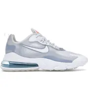 Nike Air Max 270 React White Pure Platinum