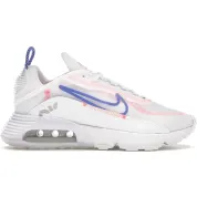 Nike WMNS Air Max 2090 White Flash Crimson Racer Blue