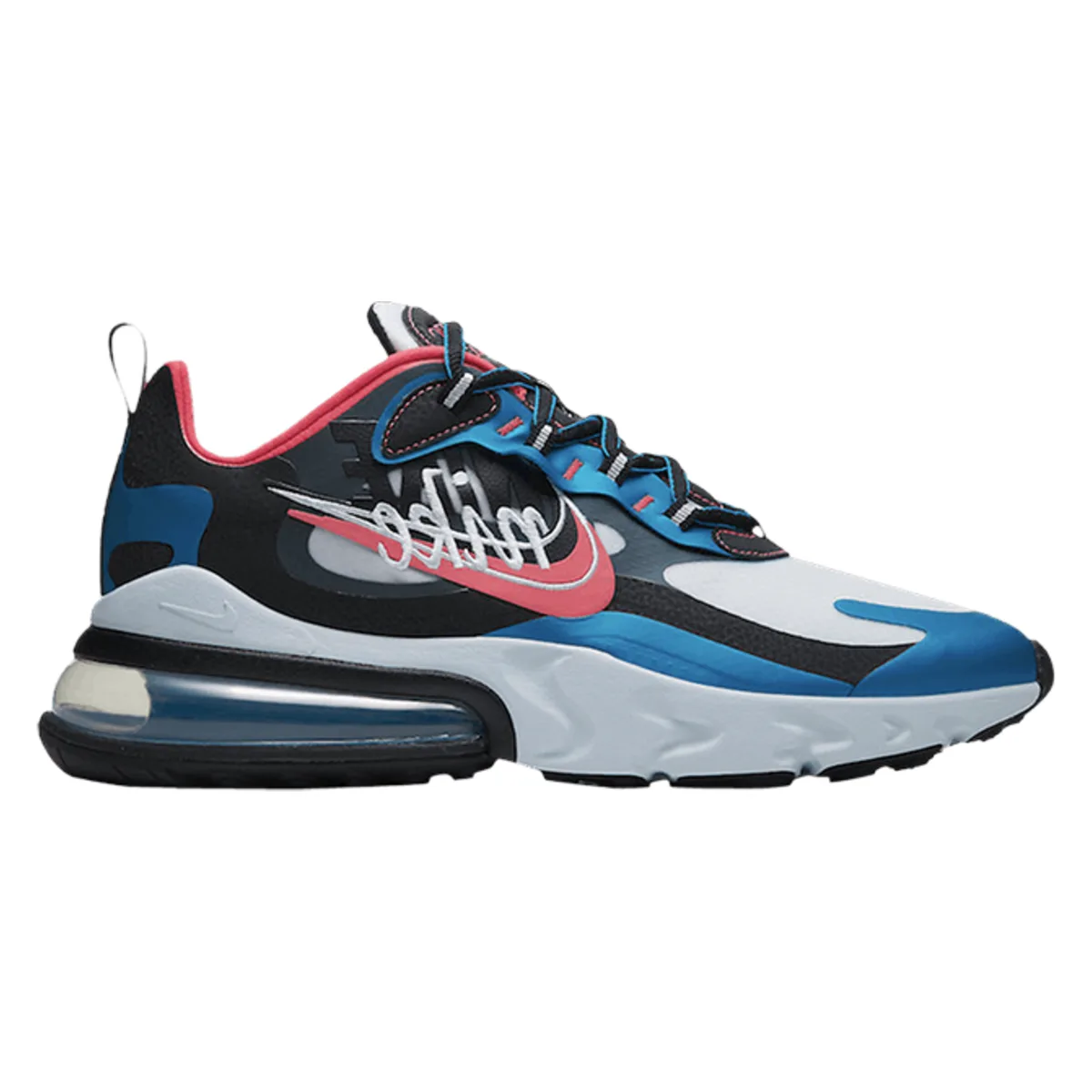 Nike Air Max 270 React "Script Swoosh"