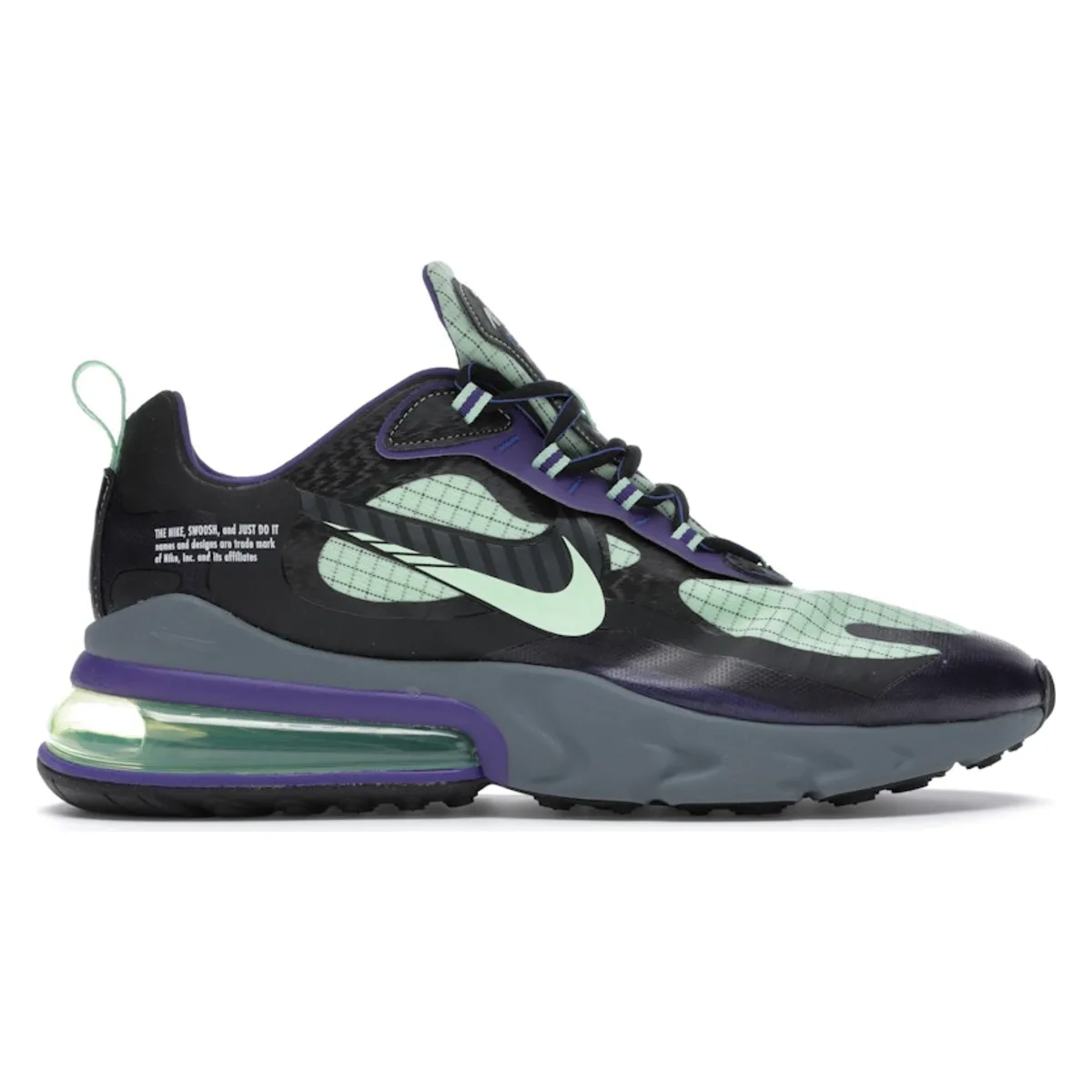 Nike Air Max 270 React Future Swoosh