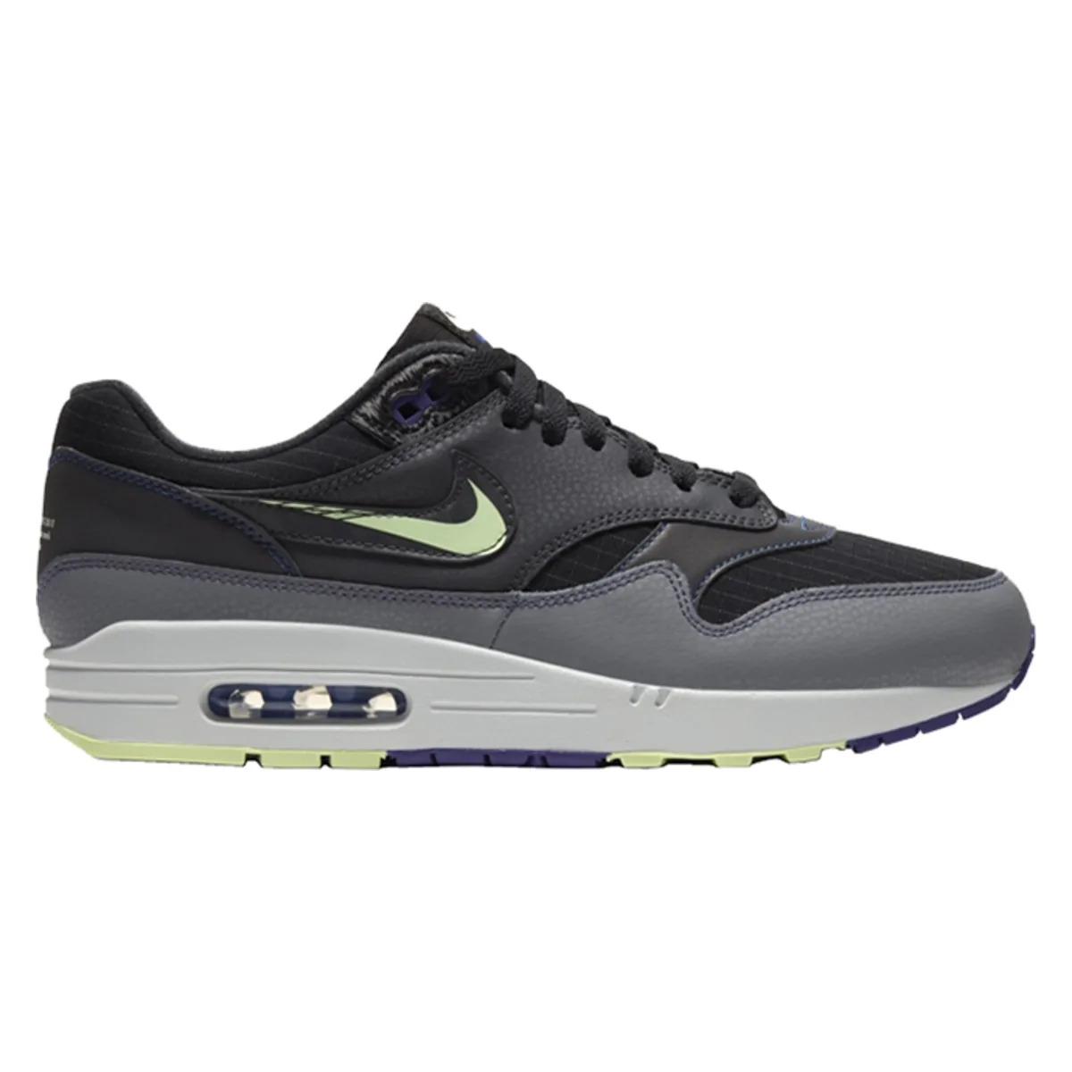Nike Air Max 1 "Grey Volt"