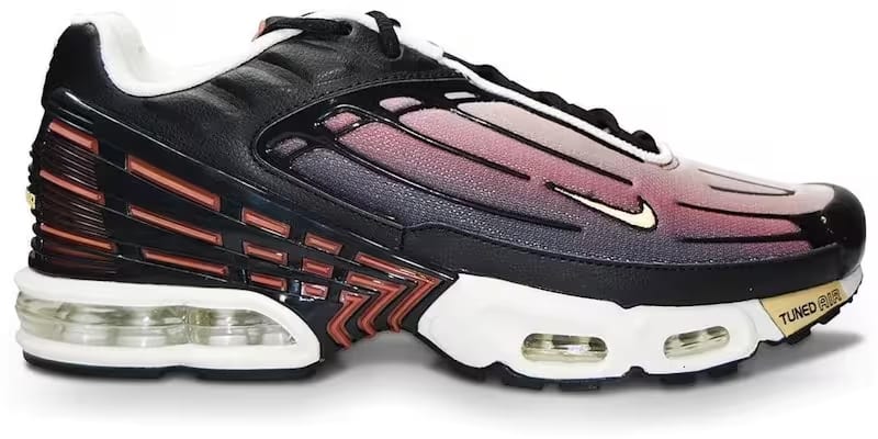 Nike Air Max Plus 3 Claystone Red