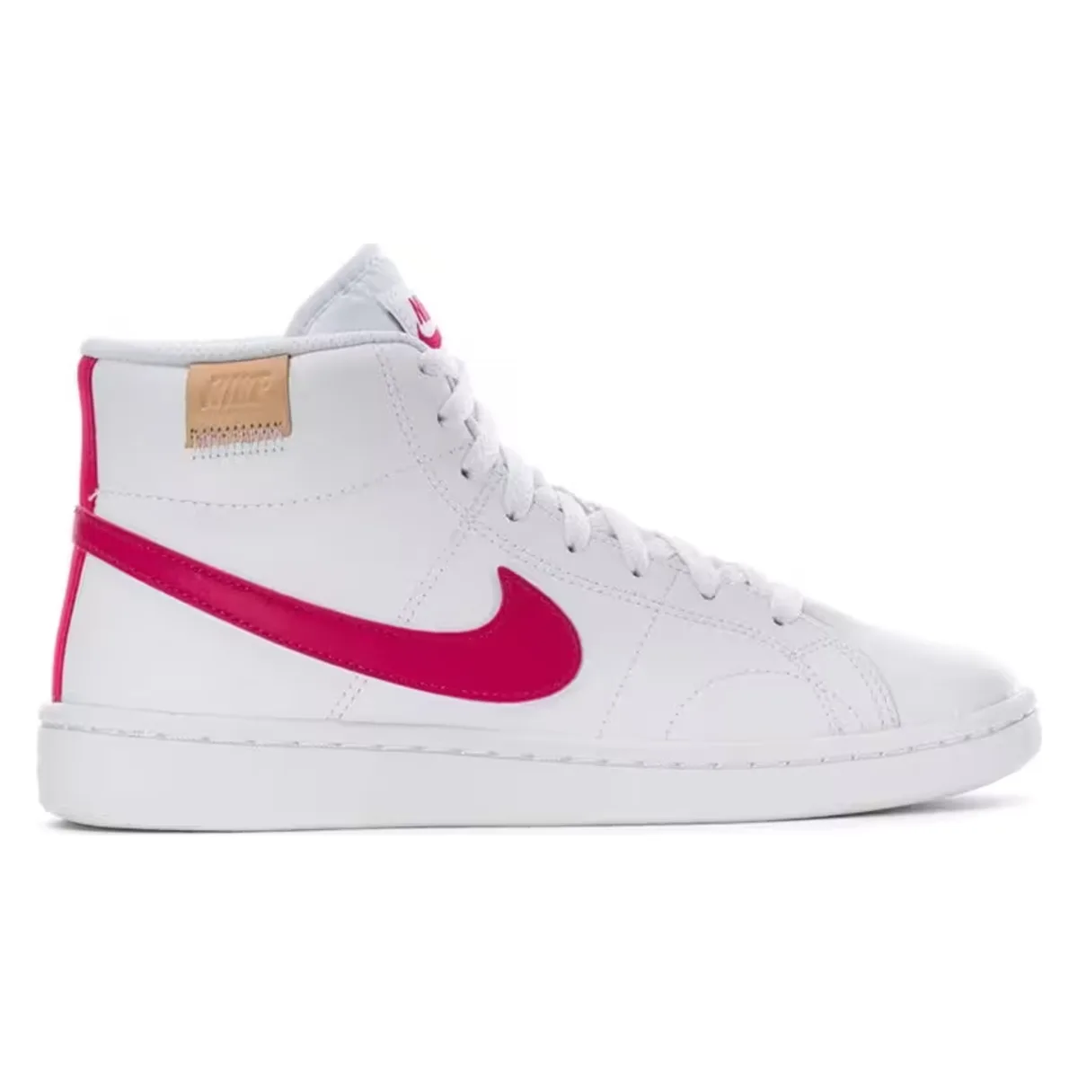 Nike Court Royale 2 Mid White Rush Pink (Women's)