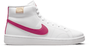 Nike Court Royale 2 Mid White Rush Pink (Women's)