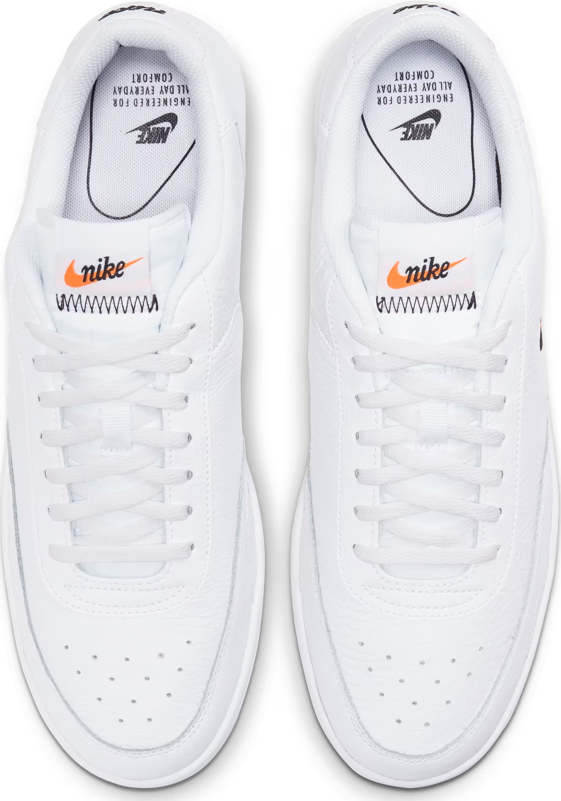 Nike Court Vintage Premium White