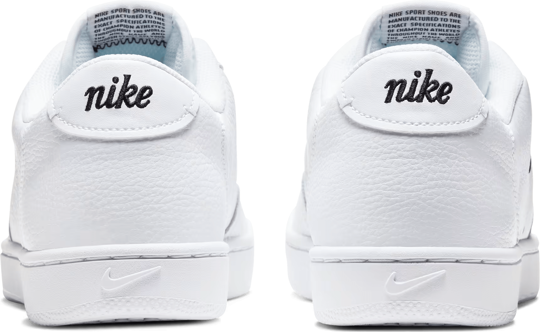 Nike Court Vintage Premium White